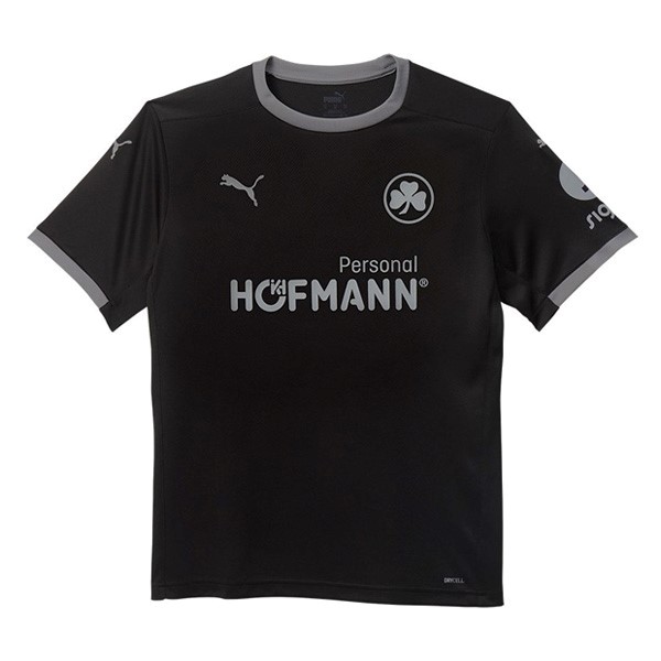 Tailandia Camiseta Greuther Furth Replica Tercera Ropa 2024/25